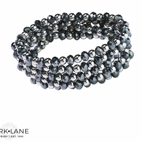 Park Lane Jewelry - Park Lane Denali Silver Bracelet Set NIP